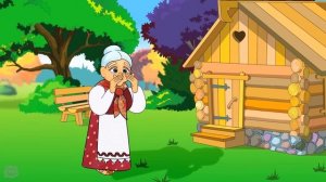 Два веселых гуся. Детская песня про гусей