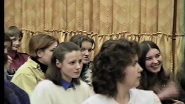 1997 Хор учителей