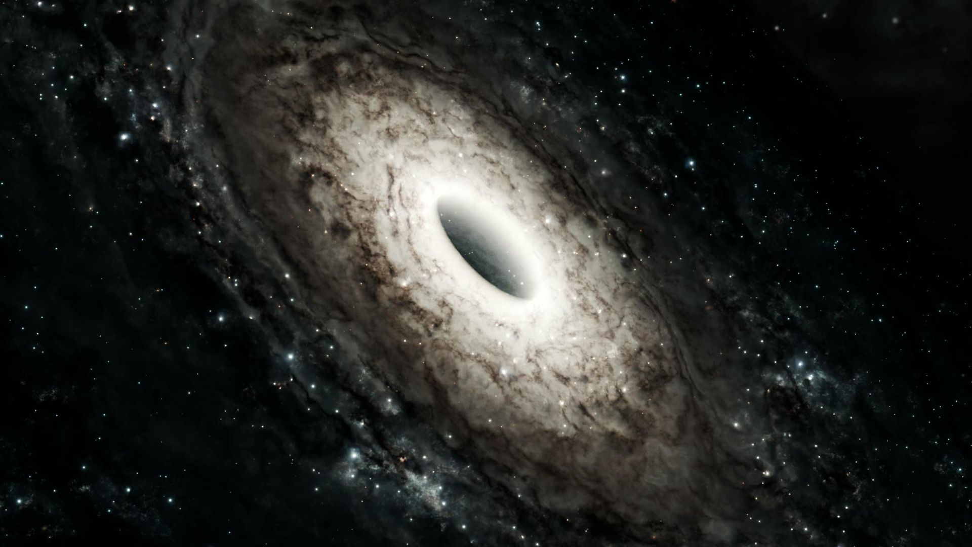 Чёрные дыры. Лекция для сна | Космос, физика, релакс