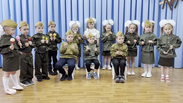 Оркестр Смуглянка