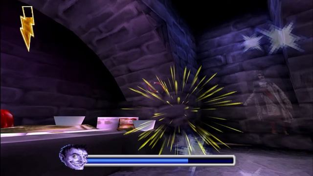 Гарри Поттер и Тайная Комната PS1 Прохождение без комментариев часть 8