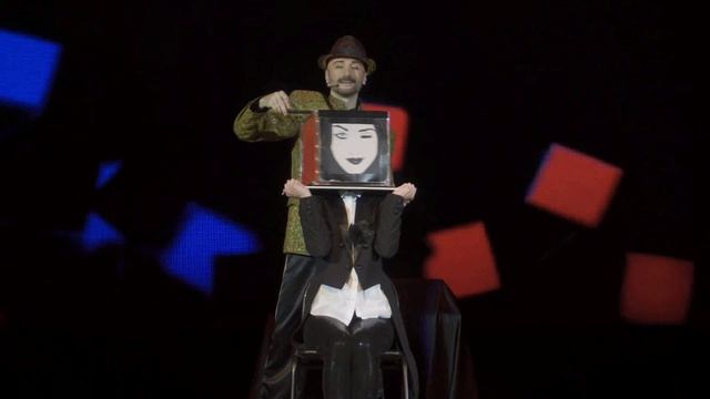 Король магии - Грандиозное шоу иллюзий волшебника Рафаэля!
