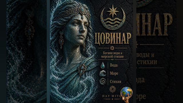 Боги Древнй Армении