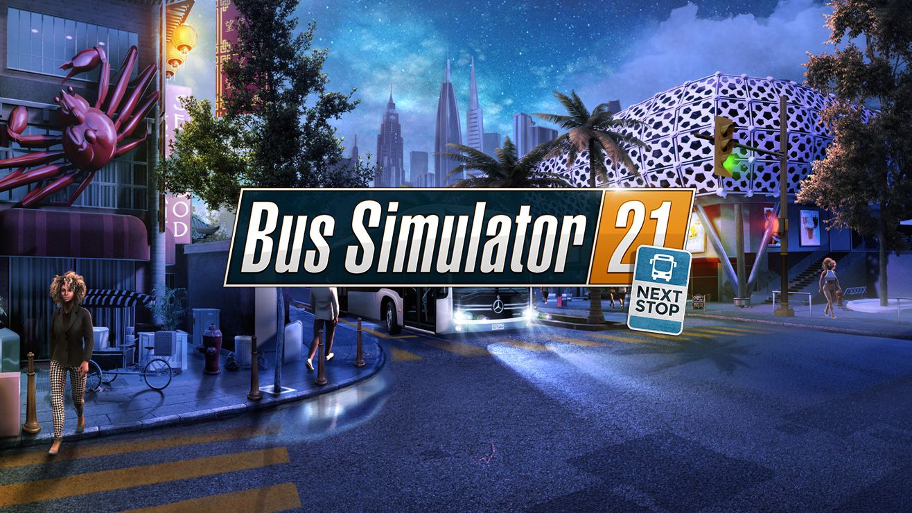 Bus Simulator 21