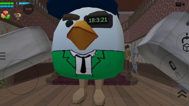 мясное заражение 9 серия (пытки над Ро-ба-Влада)