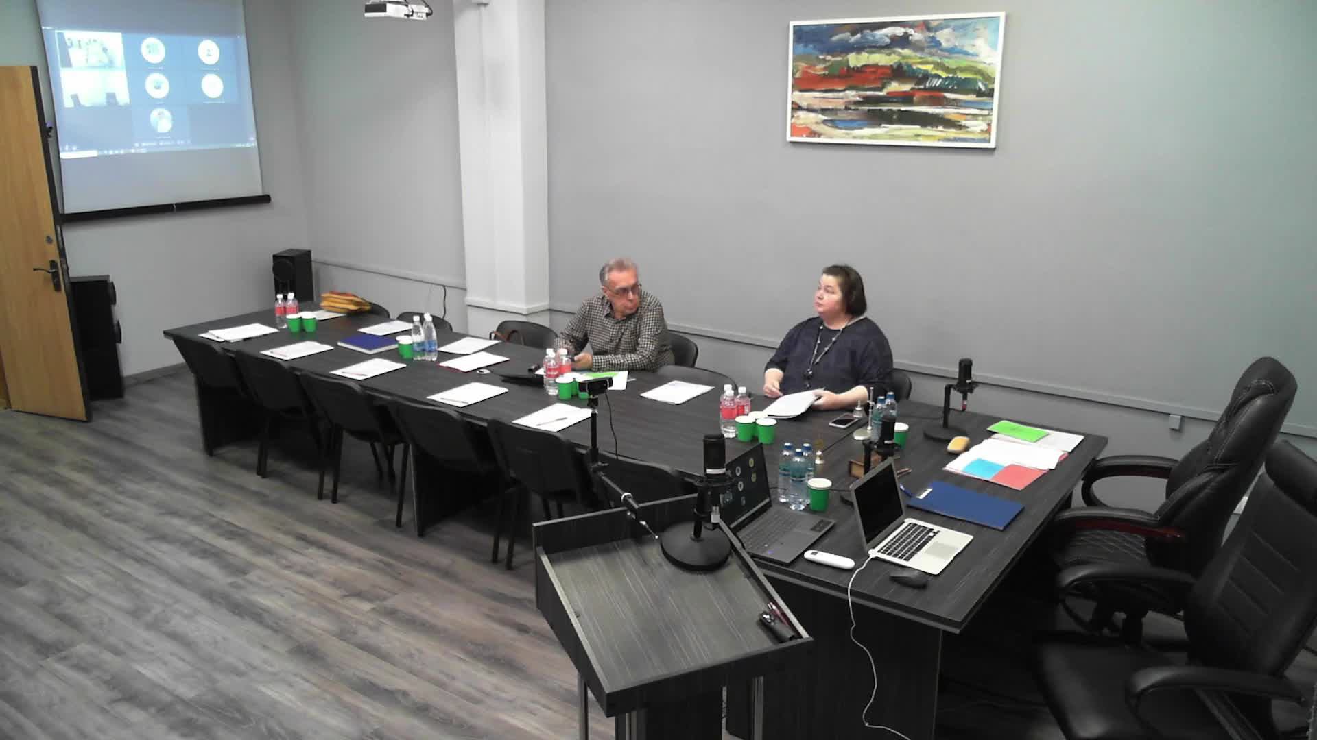 Защита диссертационного исследования Чебыкина Дмитрия Дмитриевича