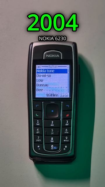 #знакомаямелодия #тотсамыйренгтон  #кнопочныетелефоны #модельнокиа #rutube