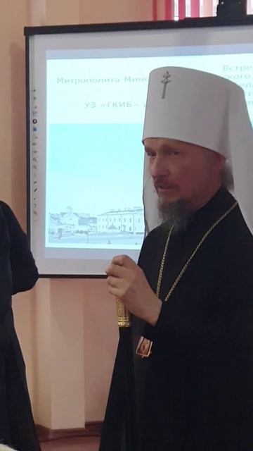 «ЖИЗНЬ В ПОЛНОТЕ НЕ ПРИНАДЛЕЖИТ ЧЕЛОВЕКУ...» Из слова Митрополита Вениамина. 17 апреля 2026 года.