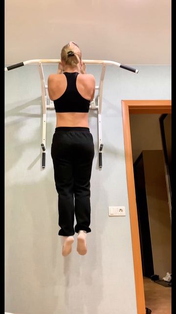 Турник - сила для всех