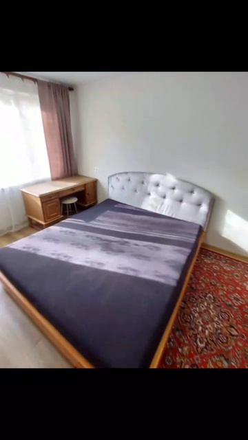 Аренда на длительный срок 3-комнатной квартиры в г. Минске, по ул. Кижеватова, 80/1