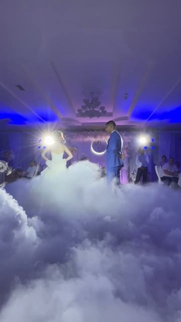 Дым на свадьбу, средний зал, Ростов-на-Дону
