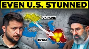 What UKRAINE Did for Saudi Is INSANE… Iran Just Became POWERLESS