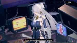 ZZZ (Zenless Zone Zero) 3.0 Велина и Норма: анимация выпадения