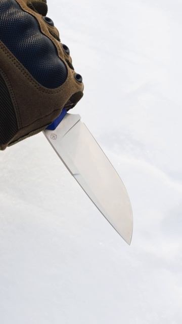 Шокирующая правда о ножах: «Орион»