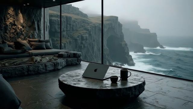 Deep Work Playlist ｜ Dark Ambient Focus Music & Minimal Techno For Extreme Concentration