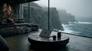 Deep Work Playlist ｜ Dark Ambient Focus Music & Minimal Techno For Extreme Concentration
