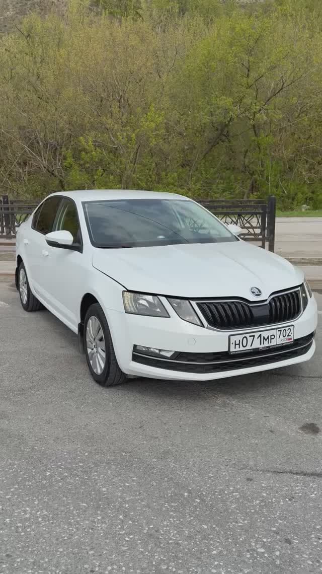 Шкода Октавия 2017 продажа от собственника