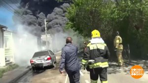 С праздником вас, огнеборцы! Доброе утро. Фрагмент выпуска от 30.04.2026