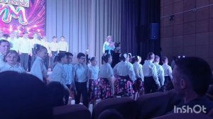 Наши будни. Сходили на концерт.