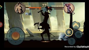 у меня опыт 3 года в shadow fight 2