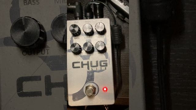 Solar Guitars Chug Lite копия