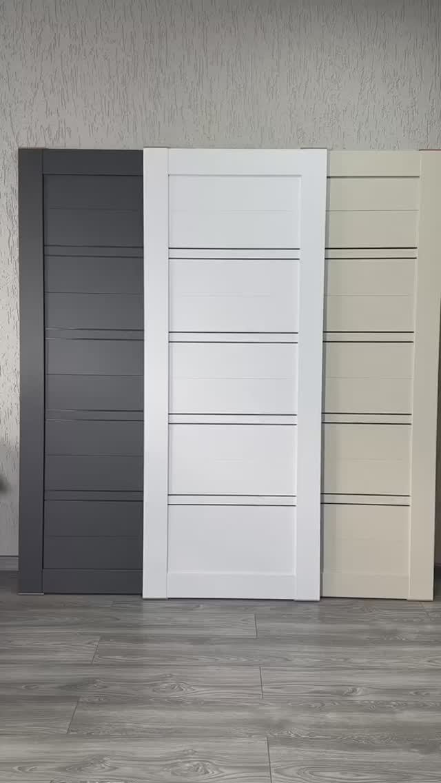 Межкомнатная дверь Скай (М-83) ПЭТ фабрика Linedoor