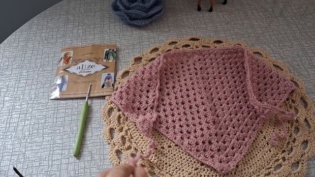 СП Красивая салфетка. отчёт.апрель 2026 год