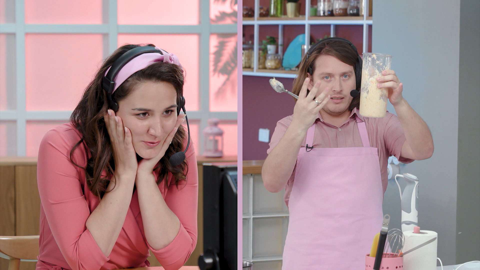 Моя жена рулит 2 сезон 21 выпуск