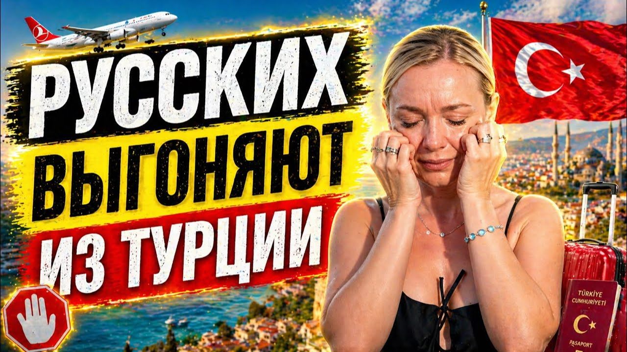 ВНЖ В ТУРЦИИ ВСЁ?!  Цены выросли почти в 10 раз