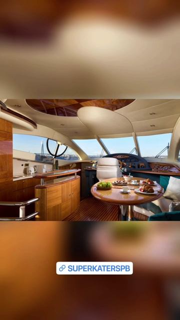 Моторная яхта Azimut 55 ЖЕМЧУЖИНА