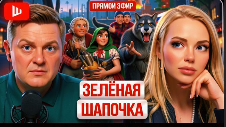 РЕУТОВ/  ШЕЛЕС:ПИРОЖКИ С МАЙСКИМ ПЕРЕМИРИЕМ! Атака Крым. моста. Дым Перми. Трамп переименовал Ормуз