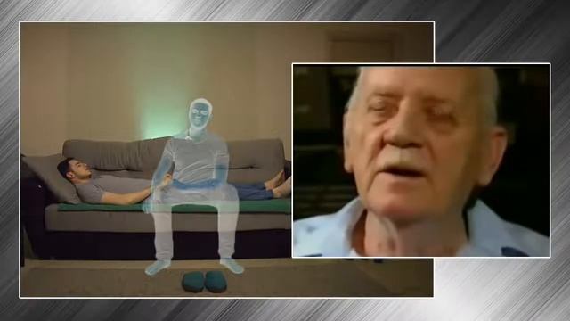 Роберт Монро — Второе тело🙏