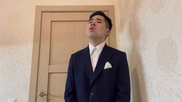 Лев Мей. Я с нею никогда не говорил  — исполняет  Асаки Нагаэ