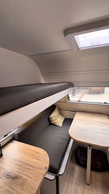 В России представили новый прицеп-дачу на семью