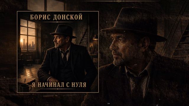 Борис Донской - Я начинал с нуля (официальная премьера трека)