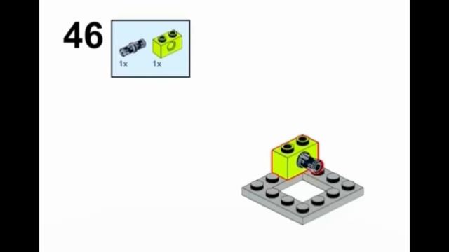 Видео инструкция Центрифуга LEGO WeDo 2.0