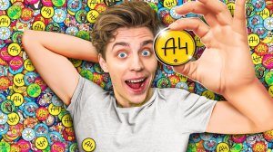 СОБРАЛИ Всю КОЛЛЕКЦИЮ ФИШЕК А4 !? Влад Бумага А4 Видео Влада Влад а4 Бумага а4 А 4