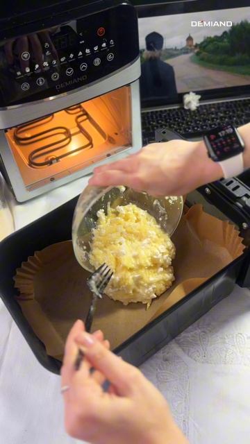 Картофельный тако