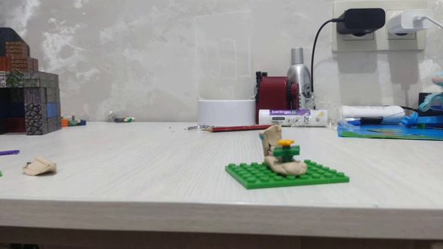 Лего анимка