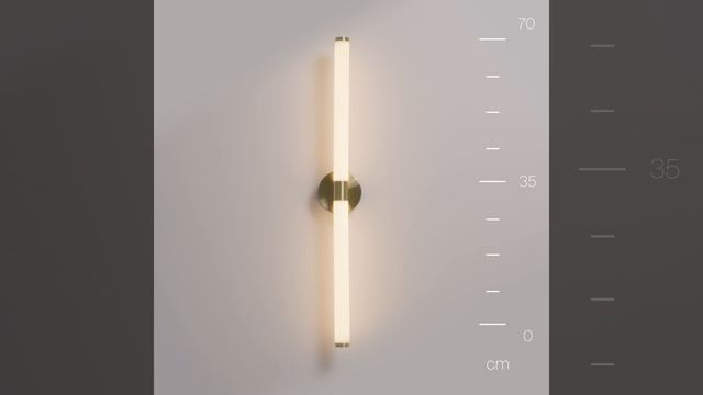 Светильник Maytoni Axis MOD106WL-L16G3K