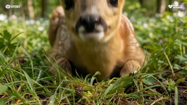 Корейская Yuhan‑Kimberly заставила лесных обитателей говорить ради поколения Z