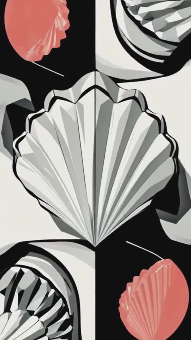 Морская абстракция