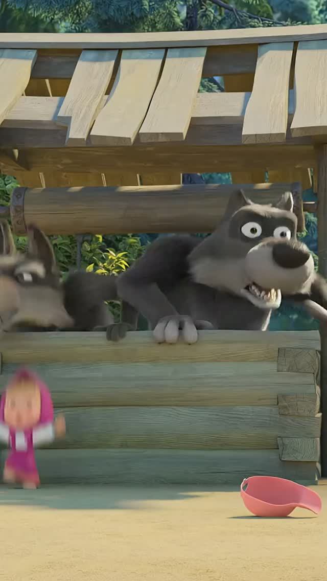 Побег по плану… почти! 🧗♂️😅