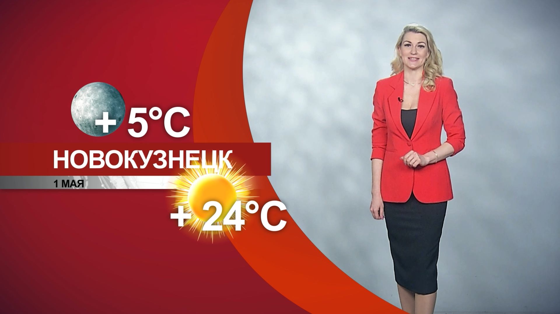 Прогноз погоды на 1.05.26:)