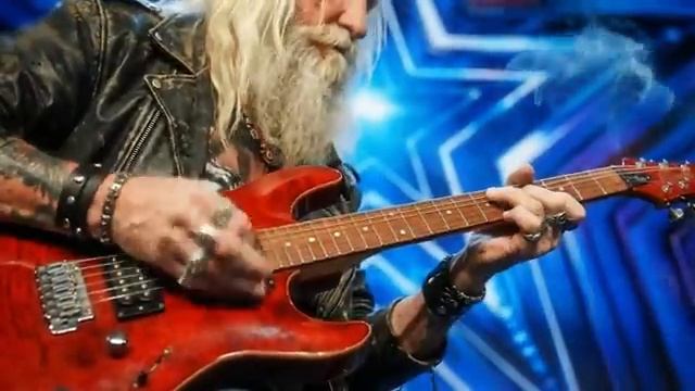 Michael Bennett  - Tells His Story Then Sings Stand By My Grave