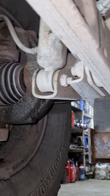 Что нужно менять при покупке бу УАЗ Патриот