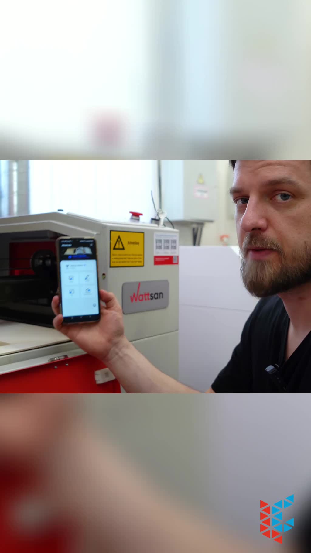 Конец беготне при юстировке! Как настроить лазер в одиночку через телефон