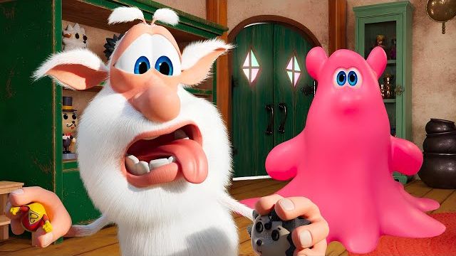 Буба Сломанная игрушка 142 СЕРИЯ Мультики для детей