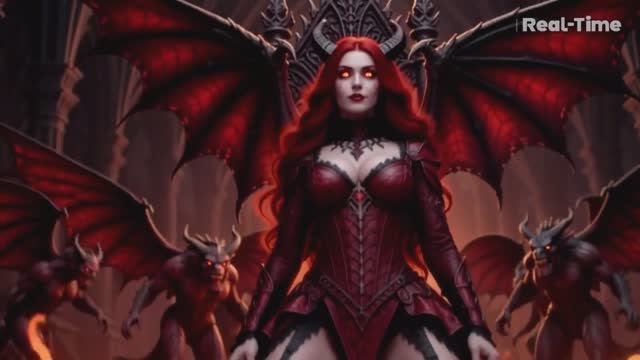 Queen Of Hell | Королева Ада