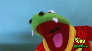 Bedtime Routine with Gus the Gummy Gator